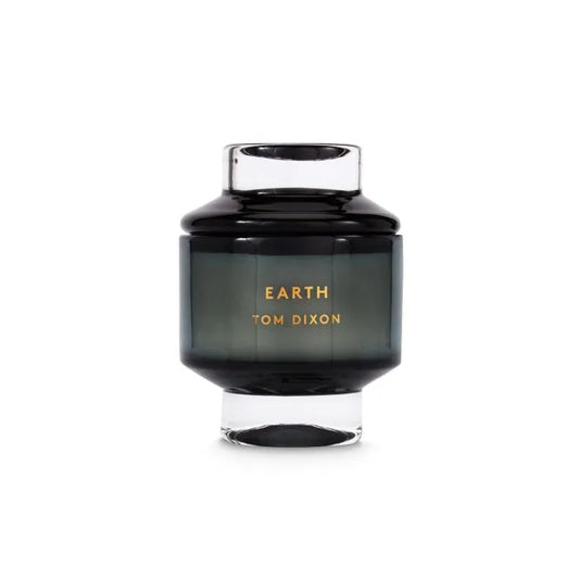 ELEMENTS EARTH CANDLE LARGE piropo flowers