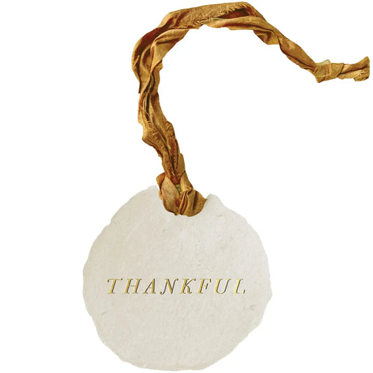 Thankful Gift Tag piropo flowers